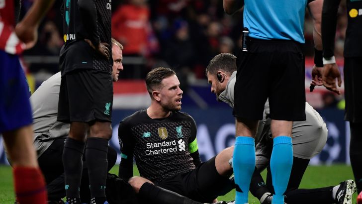 ג'ורדן הנדרסון