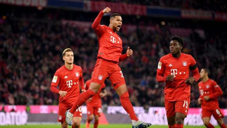 סרג' גנאברי חוגג