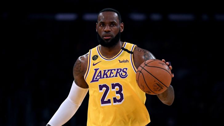 לברון ג'יימס