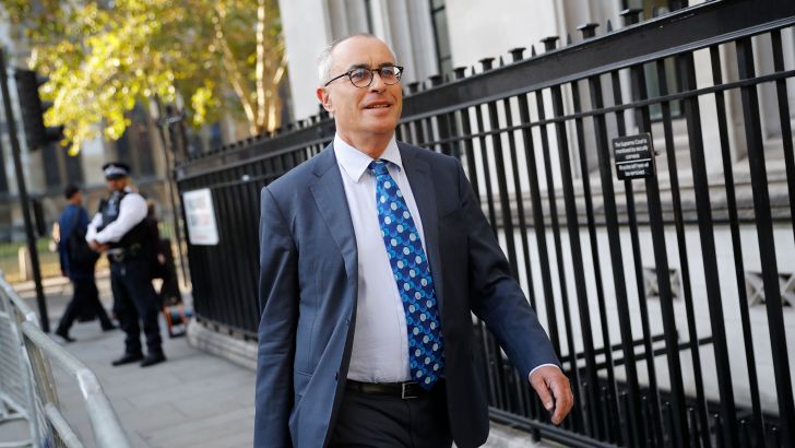 דייויד פאניק