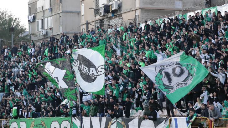 אוהדי מכבי חיפה