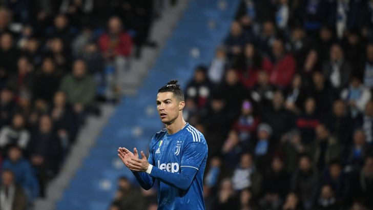 כריסטיאנו רונאלדו