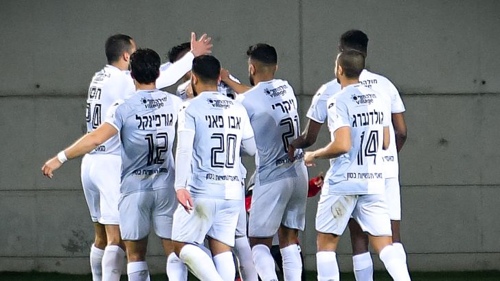 שחקני הפועל חדרה