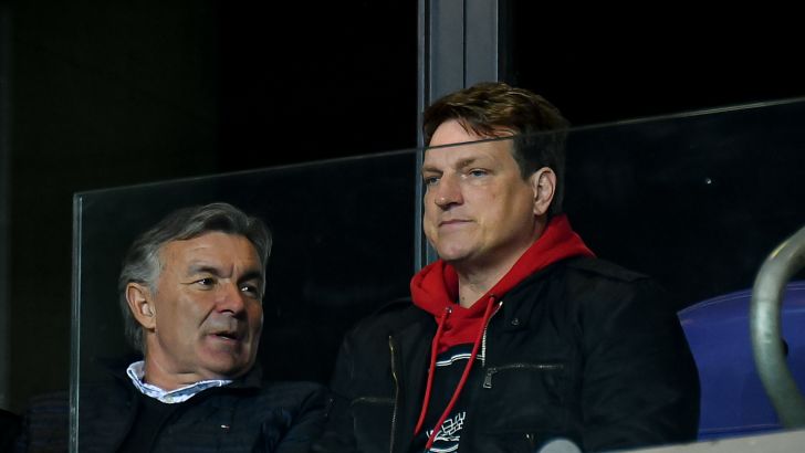 ווילי רוטנשטיינר, אנדי הרצוג