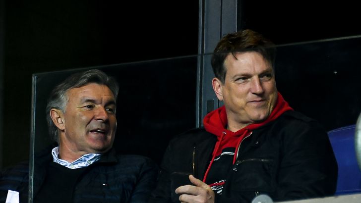 ווילי רוטנשטיינר, אנדי הרצוג