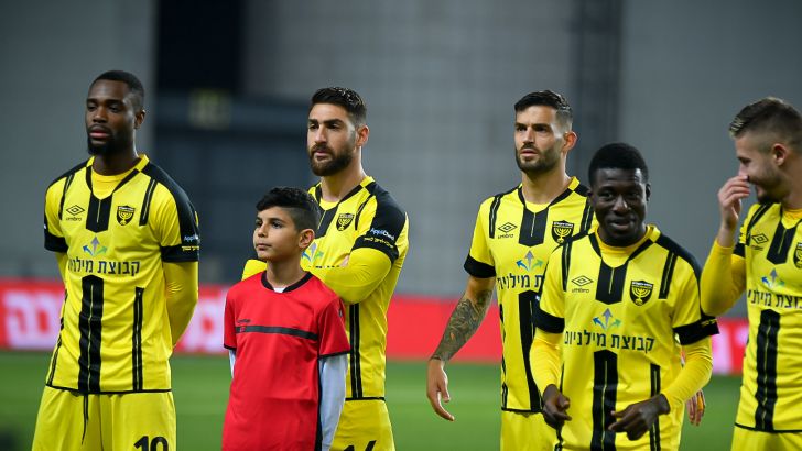 פרדי פלומיין, אלירן עטר, חנן ממן, עלי מוחמד