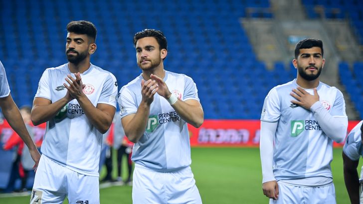 מוחמד אבו פאני, יהב גורפינקל, רועי זיקרי