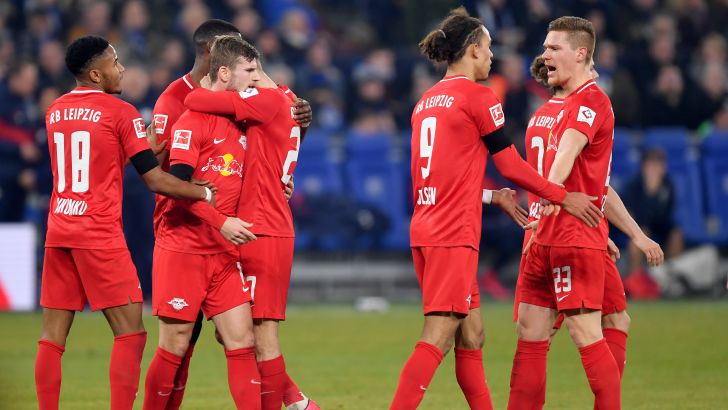 שחקני לייפציג