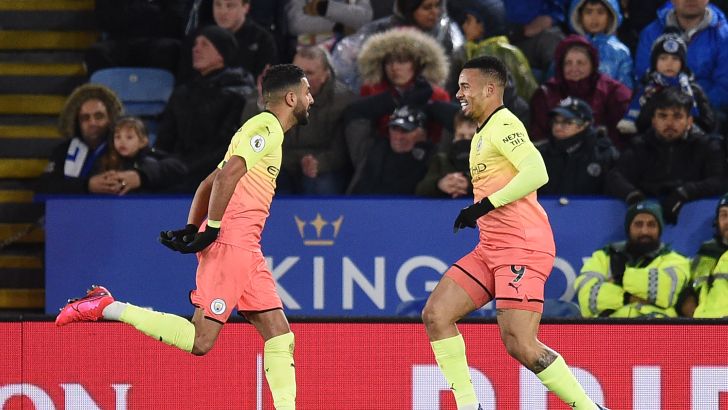 גבריאל ז'סוס, ריאד מאחרז