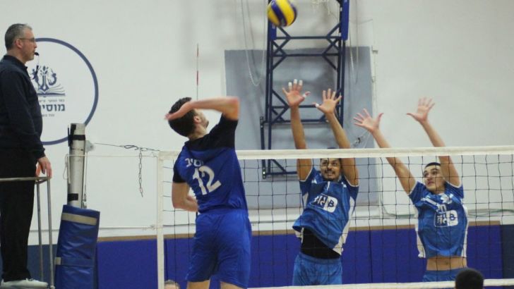 הוד השרון מול המעפיל