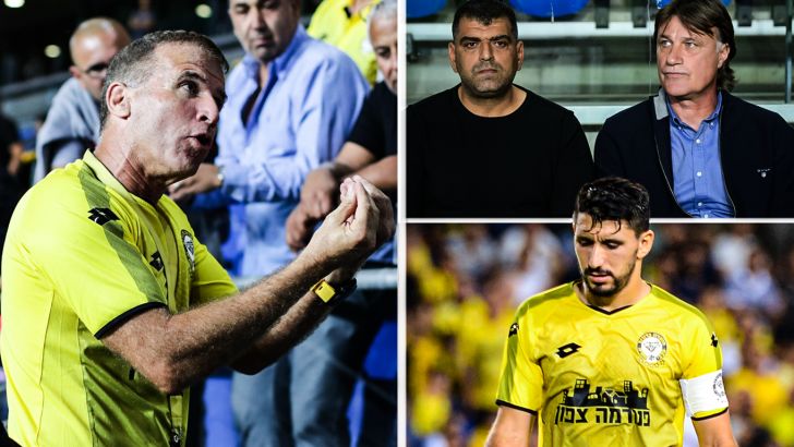 אלמוג כהן , אייל סגל , דראפיץ' וברדה