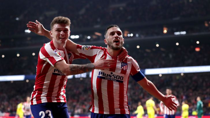 קוקה, קיירן טריפייר