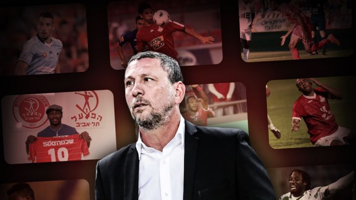 הזרים הכושלים של הפועל ת"א