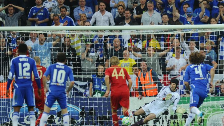 באיירן מינכן נגד צ'לסי