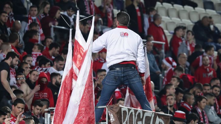 אוהדי הפועל תל אביב