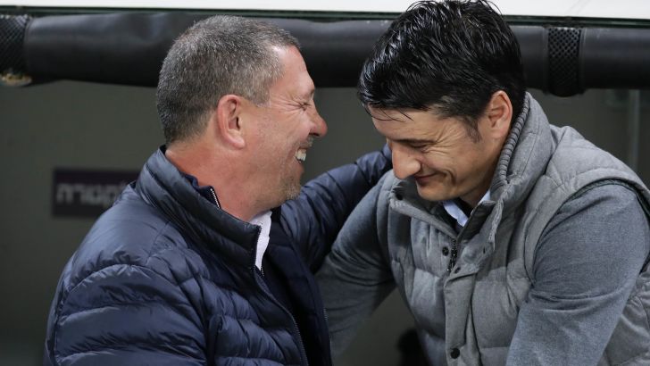 ולדימיר איביץ', ניר קלינגר