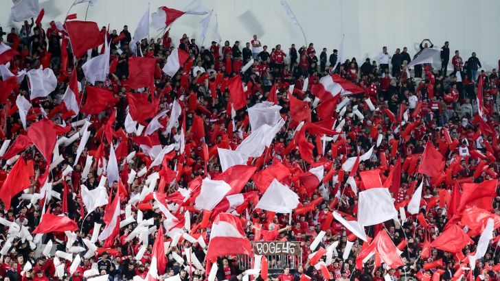 אוהדי הפועל תל אביב