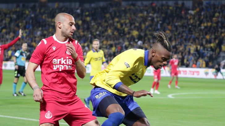 ז'איר אמאדור, עומר דמארי