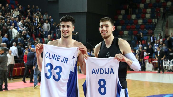 טיי ג'יי קליין, דני אבדיה