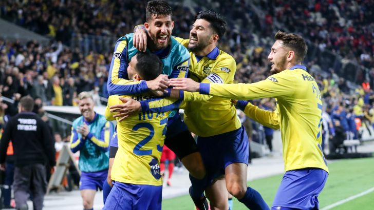 שחקני מכבי תל אביב