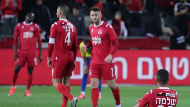 שחקני הפועל תל אביב