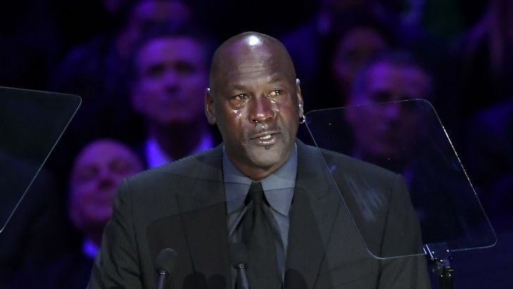 מייקל ג'ורדן