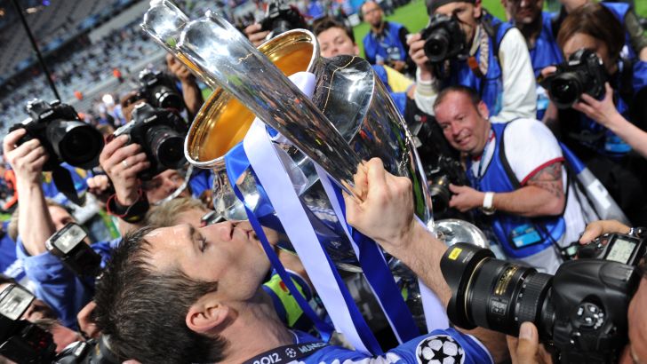 פרנק למפארד