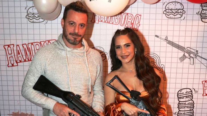 רונן פייגנבוים, אורין ג'ולי