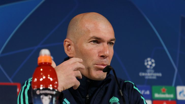 זינדין זידאן