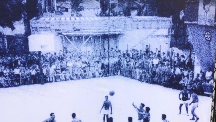 מגרש מכבי הישן בתל אביב