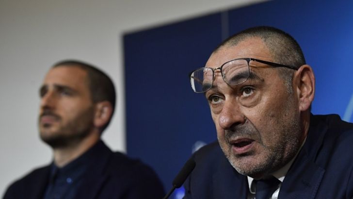 מאוריציו סארי, לאונרדו בונוצ'י