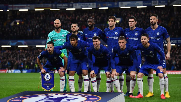 צ'לסי נגד באיירן מינכן