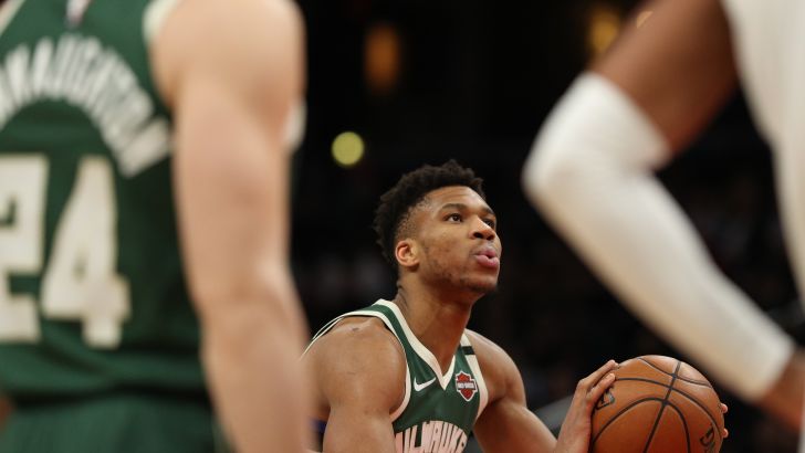 יאניס אנטטוקומפו