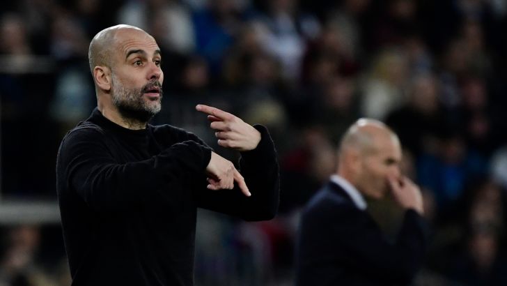 פפ גווארדיולה