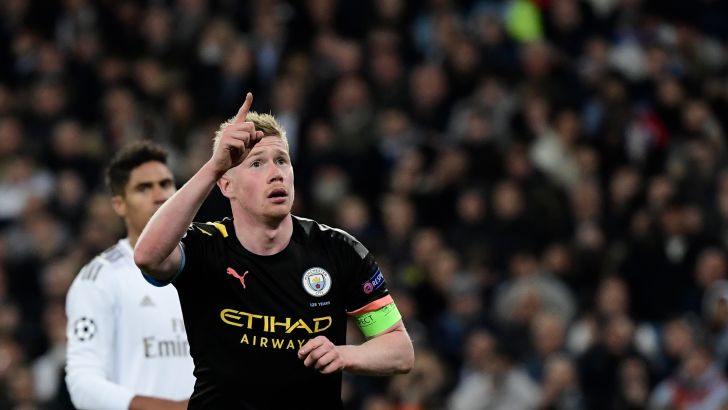 קווין דה בריינה