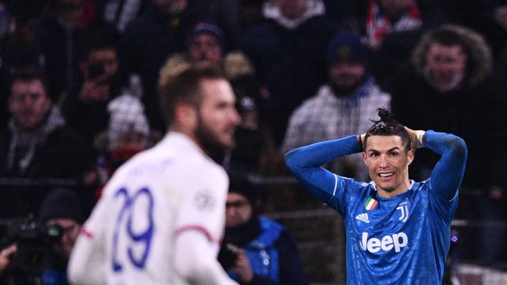 כריסטיאנו רונאלדו