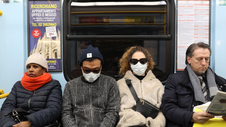 נגיף הקורונה