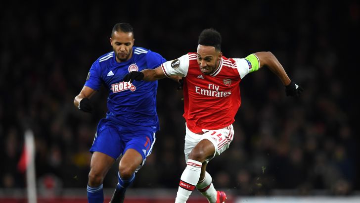 פייר אמריק אובמיאנג, יוסף אל עראבי