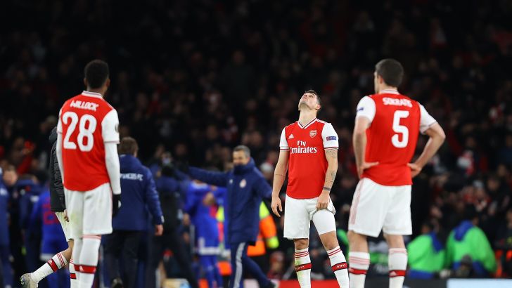 שחקני ארסנל