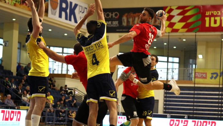 ניבו לוי מול הגנת ראשל"צ