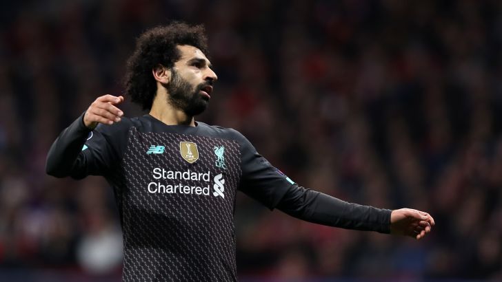 מוחמד סלאח מאוכזב