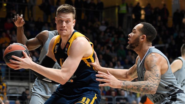 יונאס ירבנקו