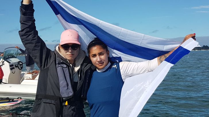 נוי דריהן, לי קורזיץ