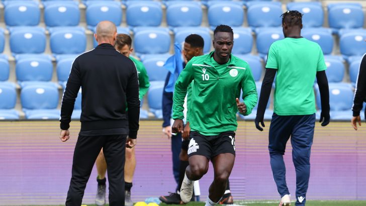 אמדו סוקונה