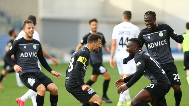 אמאדו סוקונה, עומר פדידה, גרשון קופי