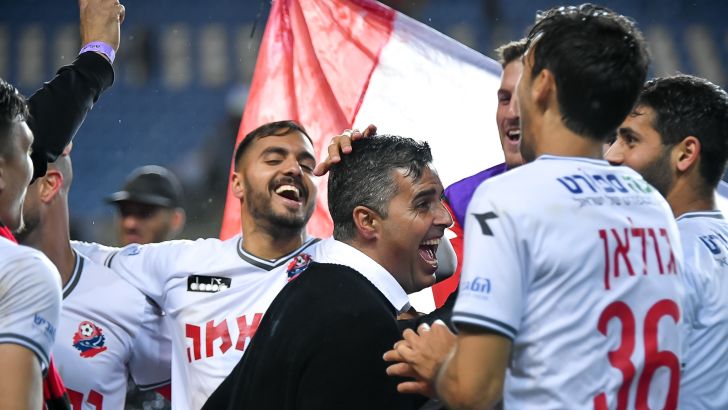 שחקני הפועל חיפה, חיים סילבס