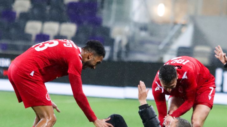 ניר קלינגר, עומרי אלטמן, מרווין פירסמן