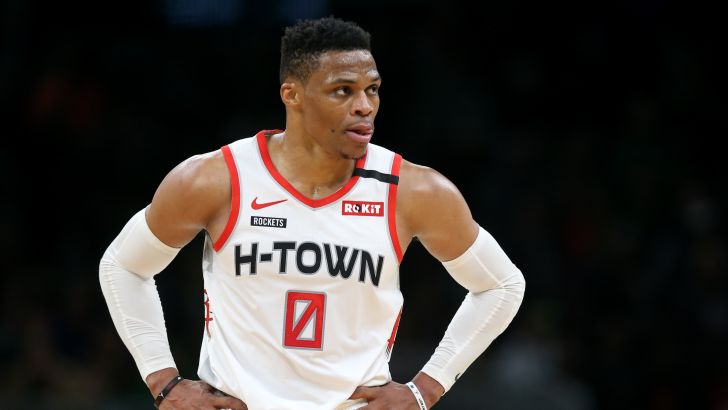 ראסל ווסטברוק