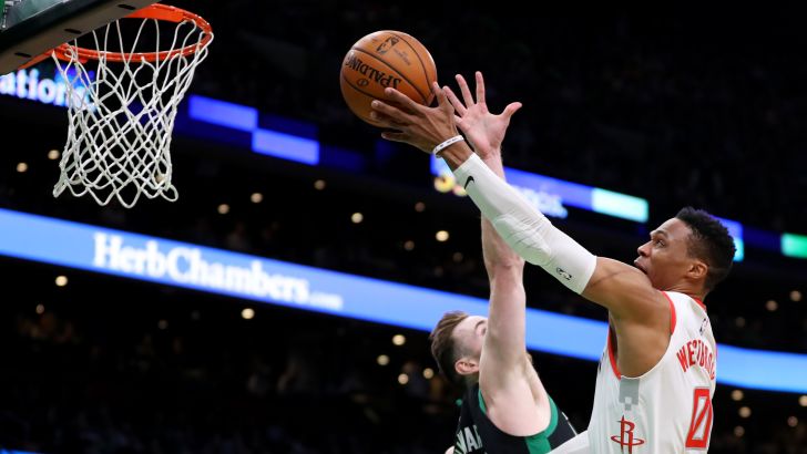 ראסל ווסטברוק