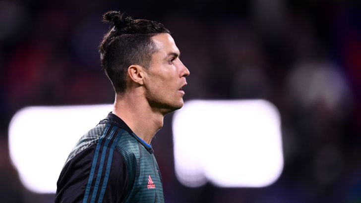 כריסטיאנו רונאלדו